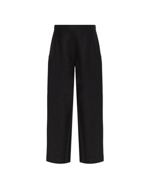 Posse Black "Noelle" Trousers
