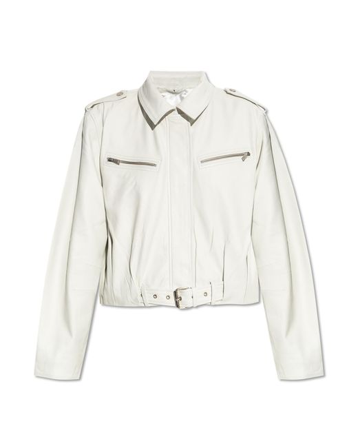 Gestuz White Jacket Gzkatri