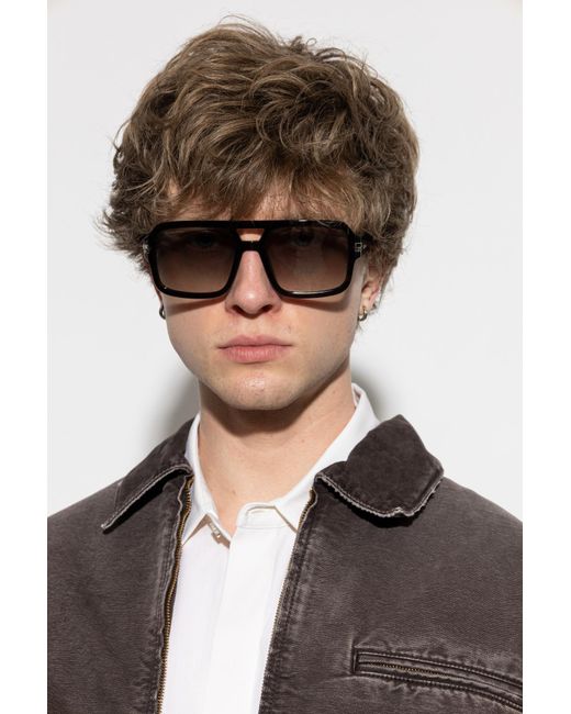 DSquared² Metallic Sunglasses for men