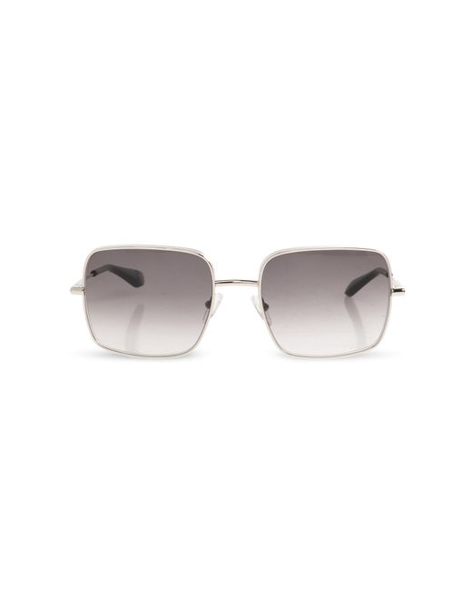 McQueen Gray Sunglasses
