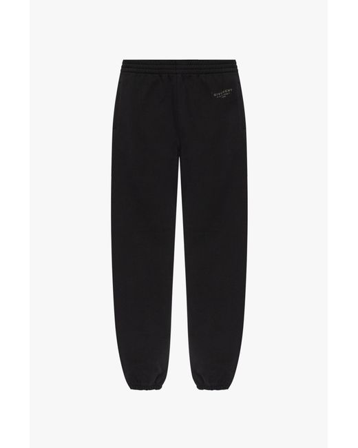Givenchy Black Hoodie for men