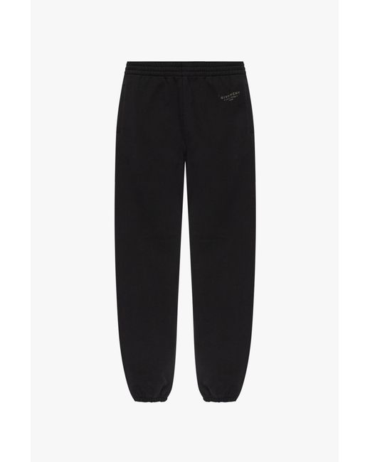 Givenchy Black Hoodie for men