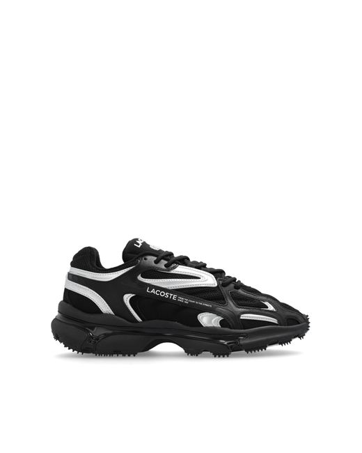 Lacoste Black 'l003' Sneakers,
