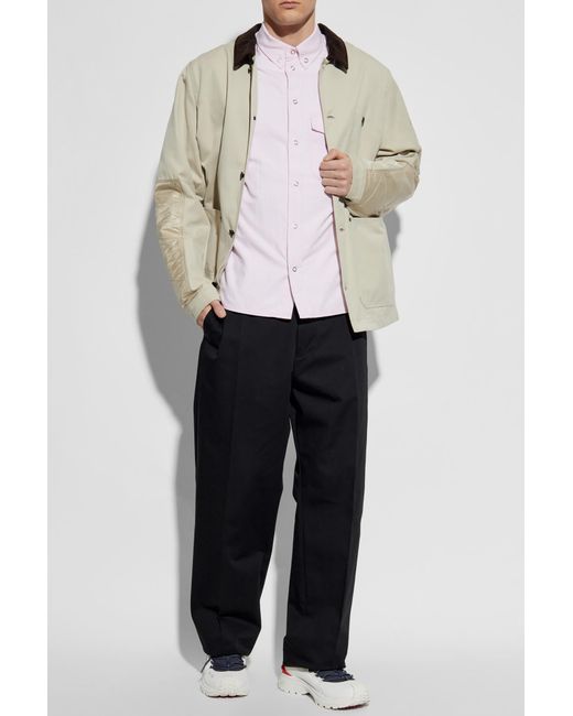 Moncler Genius White 7 Moncler Frgmt Hiroshi Fujiwara for men