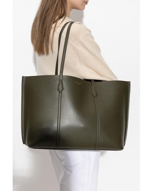 Tory Burch Brown 'Perry' Bag
