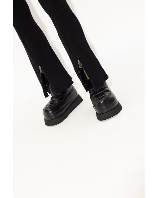 margiela snow boots