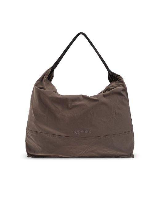 Rethinkit Studios Brown Training Bag 'Maggi'