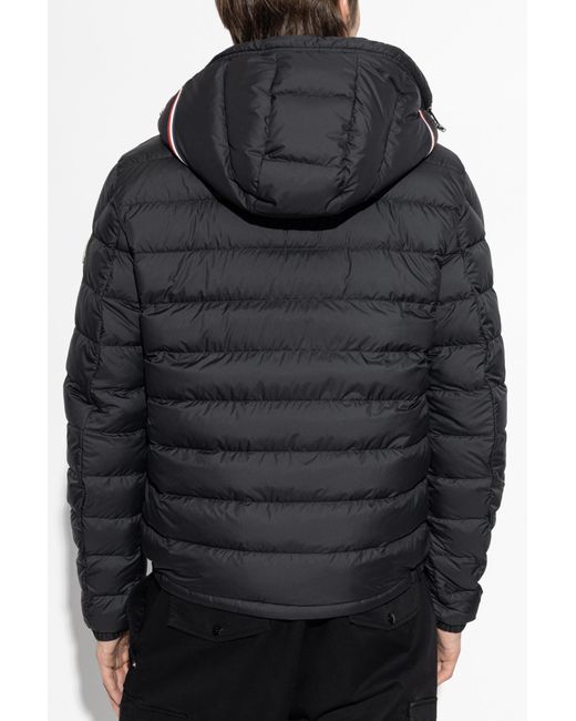 Moncler Black Vermeille Down Jacket for men