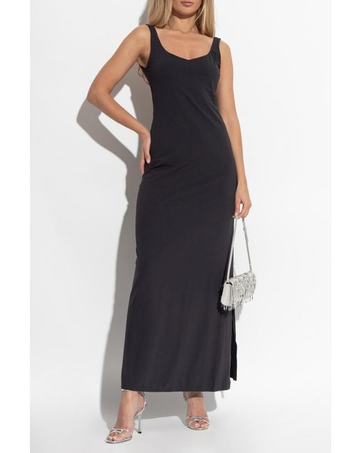 Bondeye Black 'Lucia Maxi' Dress