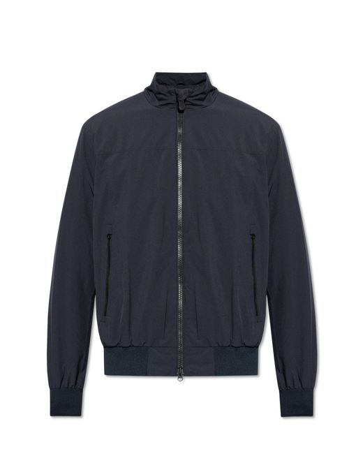 Save The Duck Blue ‘Finlay’ Jacket for men