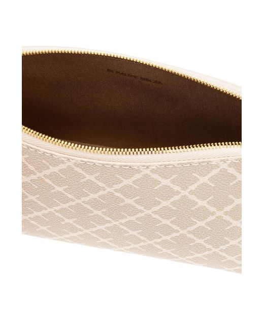 By Malene Birger Natural "Bea Medium" Cosmetic Bag