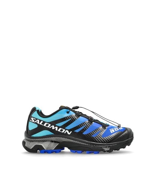 Salomon Black Sports Shoes "Xt-4 Og" for men