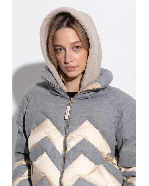 Bogner Black Leather Hood