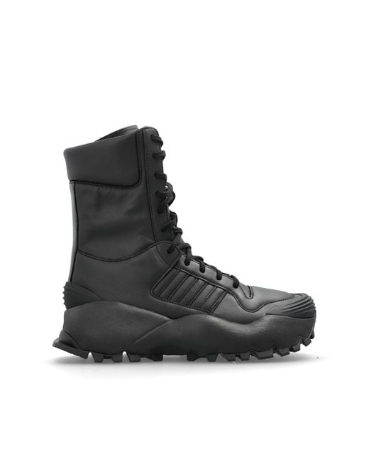 Adidas Originals Black Adidas X Willy Chavarria for men