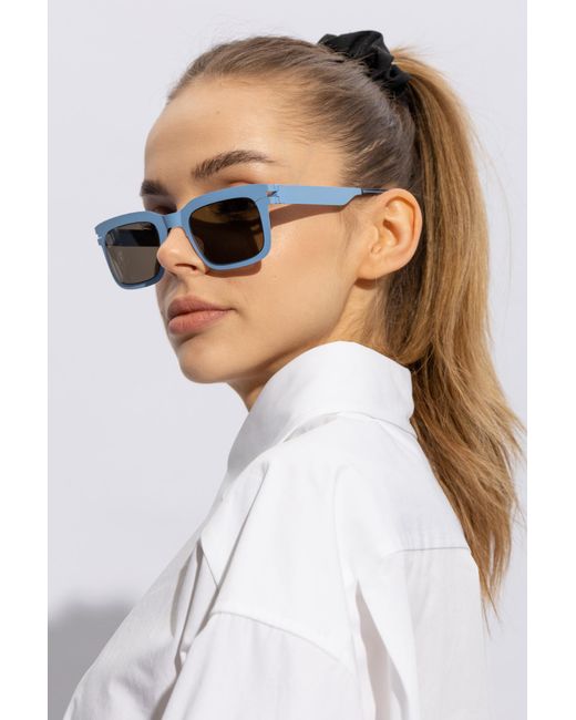 Mykita Black ‘Norfolk’ Sunglasses