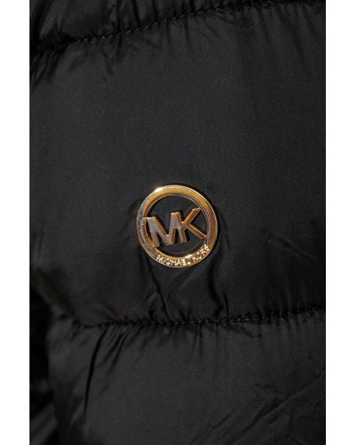 MICHAEL Michael Kors Blue Insulated Jacket