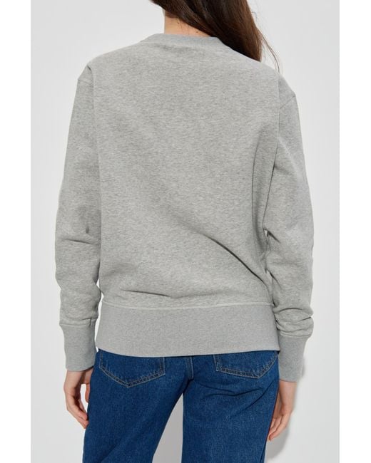 DARKPARK Gray Sweatshirt 'You'Ll Never Take Off'