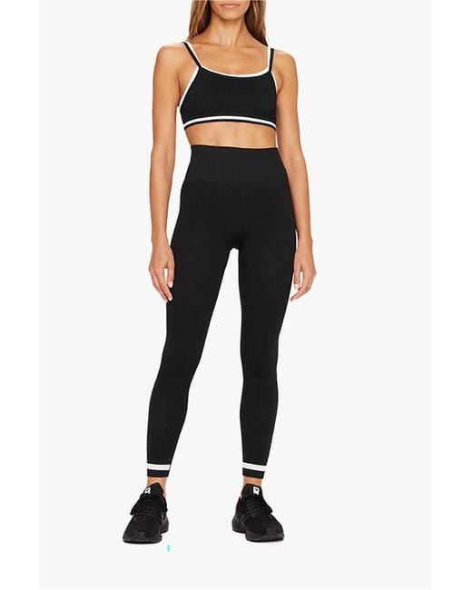 The Upside Black Double Top "Form"