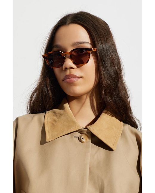 Maison Kitsuné Brown X A. Society