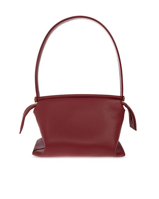 Loewe Red Whisker Small Bag