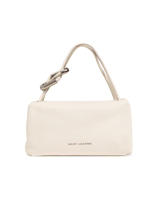 Marc Jacobs Natural Leather Shoulder Bag