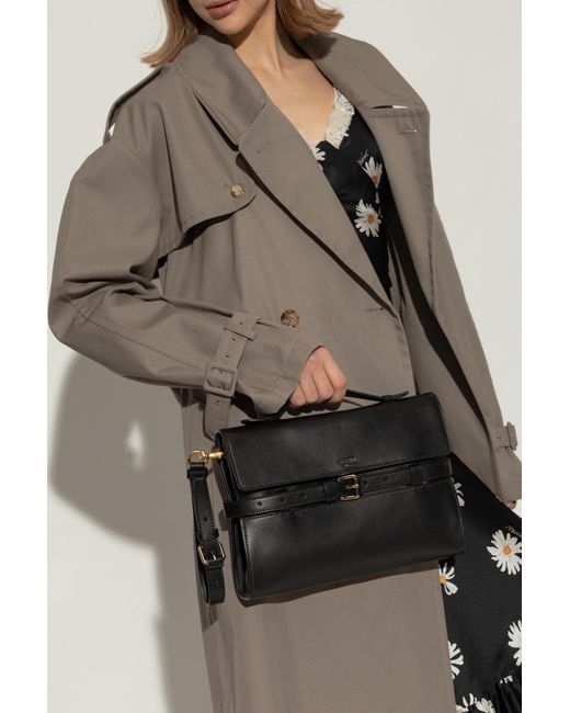 Moschino Black Handbag