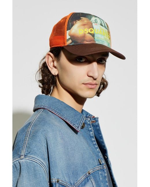 DSquared² Multicolor X Tom Bianchi for men