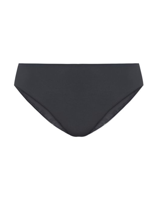 Hanro Black Figi "Allure"