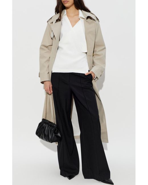 IRO White Top 'Heloa'
