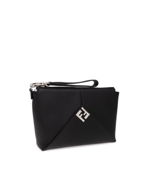 Fendi Black Handbag 'Lui' for men