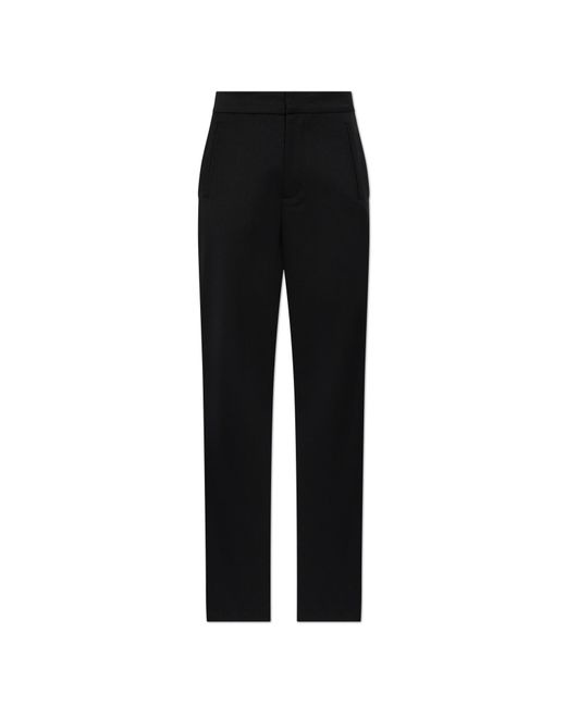 DIESEL Black Trousers 'P-Romise-S3'