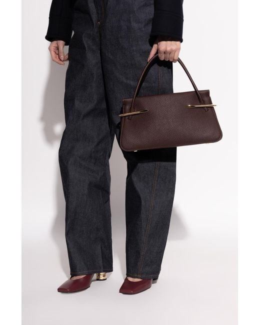 Givenchy Brown Medium Pinch Bag