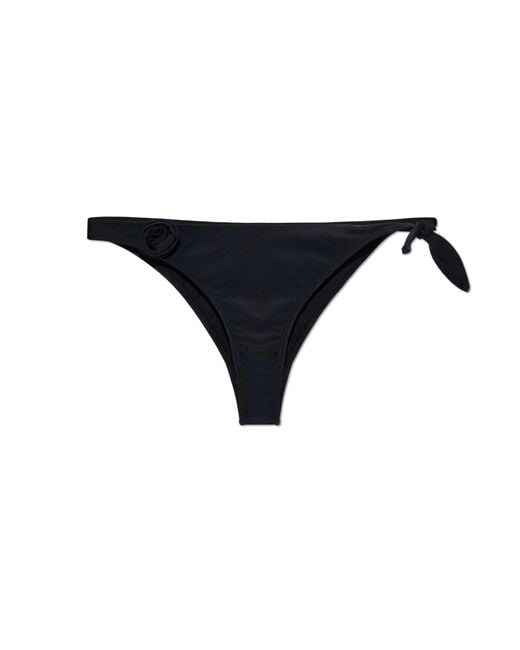 Coperni Black Bikini Bottom