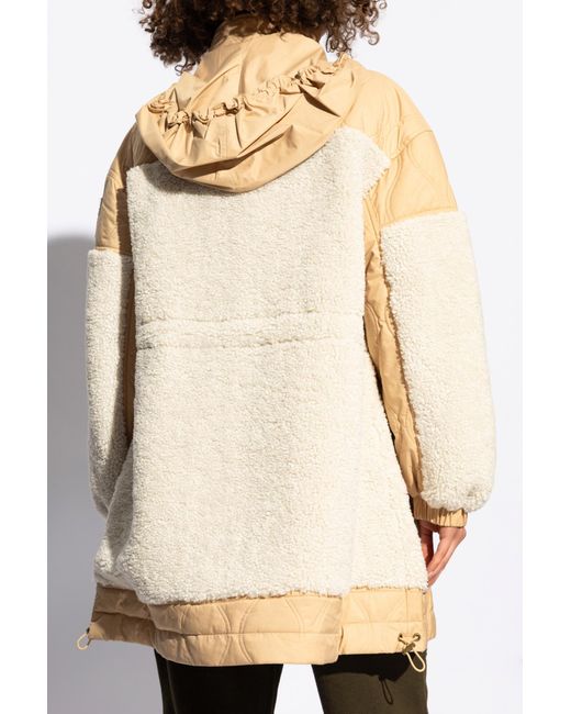 Ulla Johnson Natural Hayes Jacket