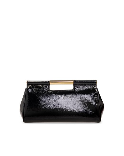 Dolce & Gabbana Black Handbag 'Sicily Large'