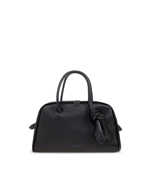 Jacquemus Blue Handbag `turismo Small`,