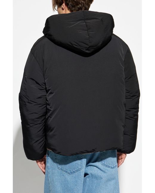 Jacquemus Blue Wool Sweater for men