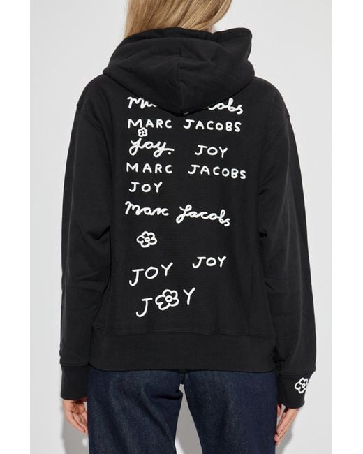 Marc Jacobs Black X David Shrigley