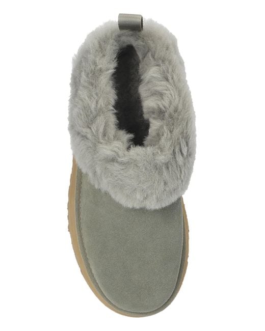 Ugg Blue 'Tazzelle' Snow Boots