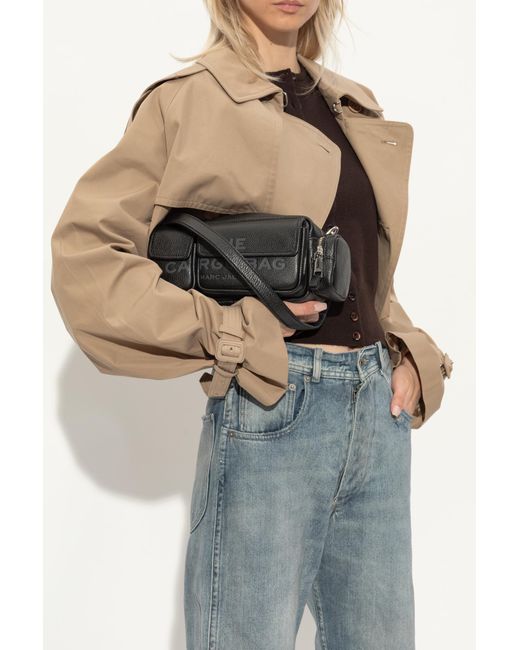 Marc Jacobs Black Shoulder Bag The Cargo