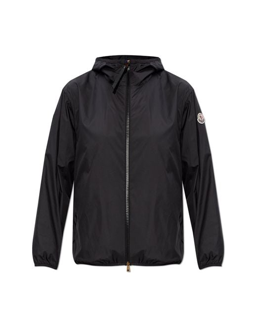 Moncler Black 'Fegeos' Jacket