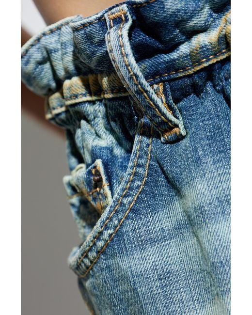 DSquared² Blue "Big Borther" Jeans for men
