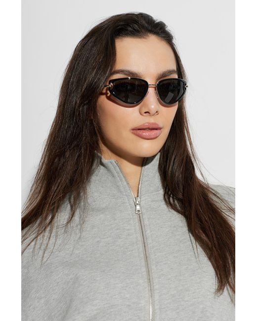 Tory Burch Black Sunglasses