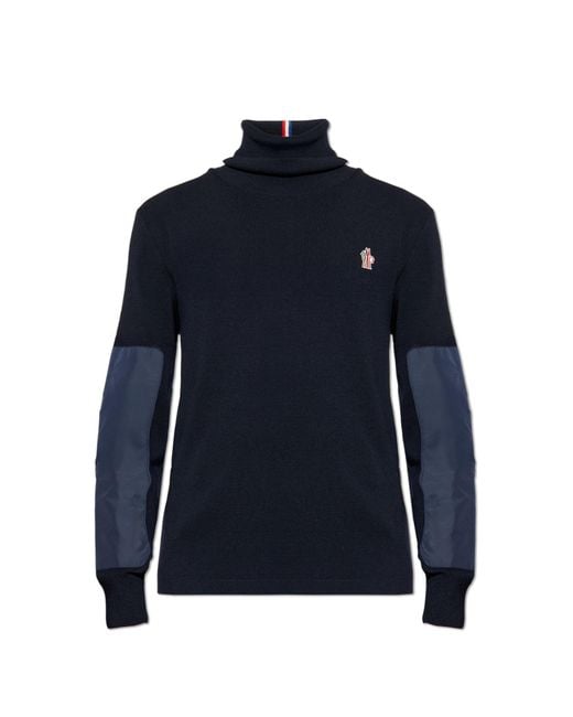Moncler Blue Apres-Ski for men
