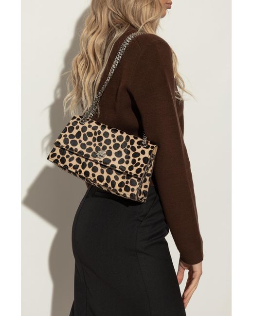 Tory Burch Black Shoulder Bag "Paloma"