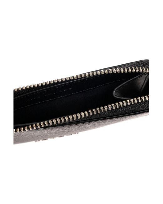 Marc Jacobs Gray Card Holder Case