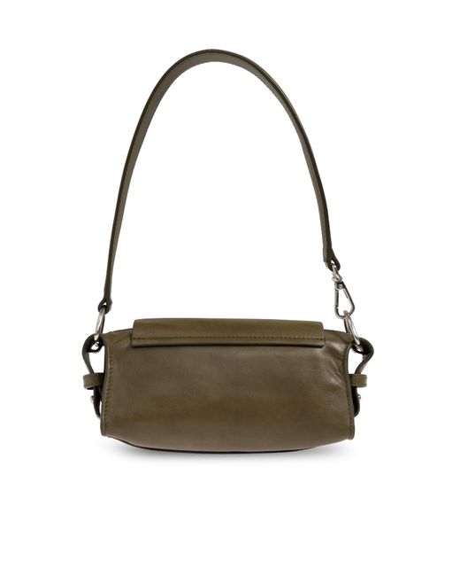 IRO Black Loop Bag