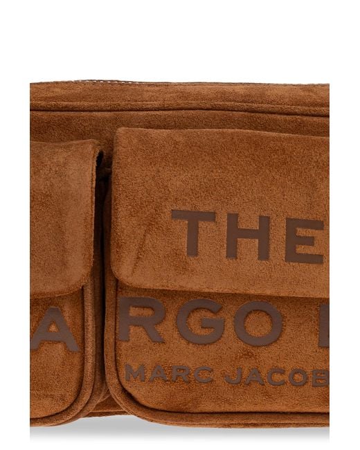 Marc Jacobs Brown Cargo Handbag