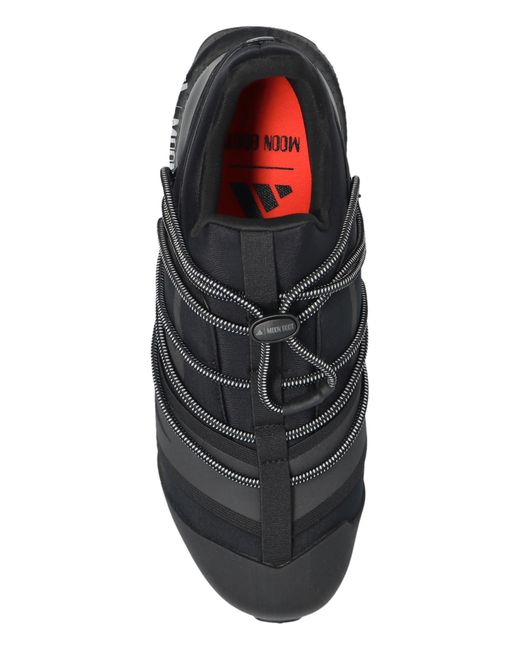 Adidas Originals Blue Adidas X Moon Boot for men