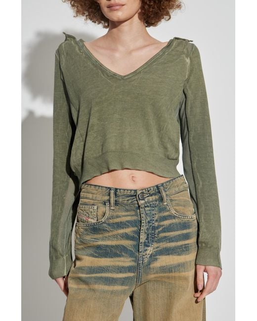 DIESEL Green Top 'M-Debi'